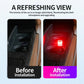 Mini-lampe LED USB décorative pour l'intérieur des voitures