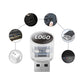 Mini-lampe LED USB décorative pour l'intérieur des voitures