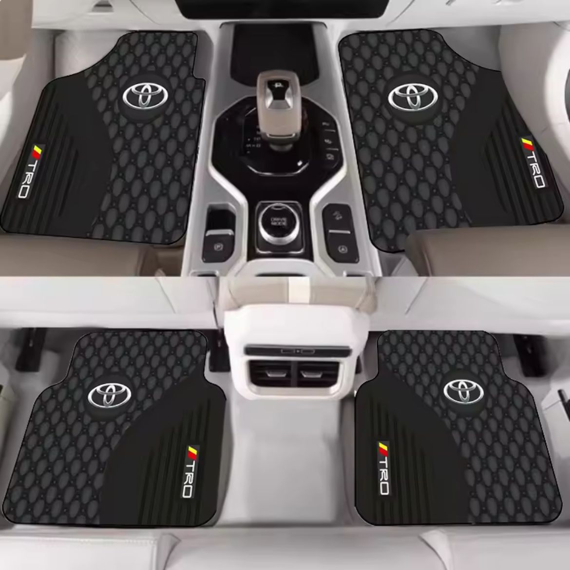 Tapis de voiture haut de gamme – Une adaptation sur mesure parfaite pour chaque véhicule