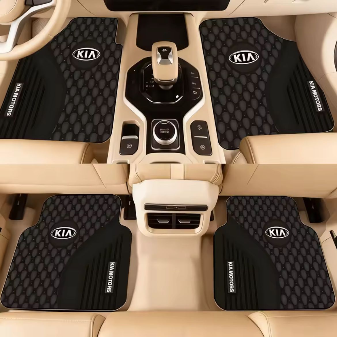 Tapis de voiture haut de gamme – Une adaptation sur mesure parfaite pour chaque véhicule