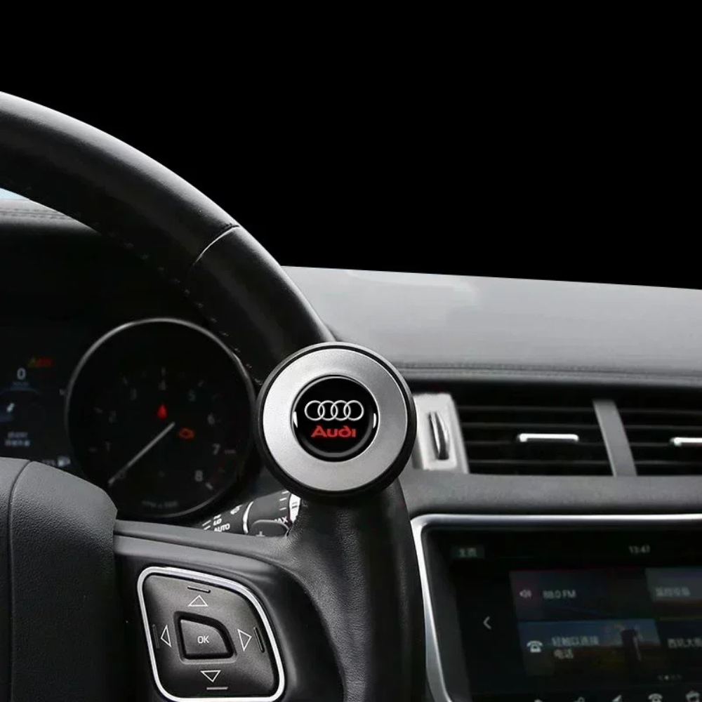 Steering Wheel Spinner