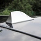 Antenne de voiture en forme d'aileron de requin