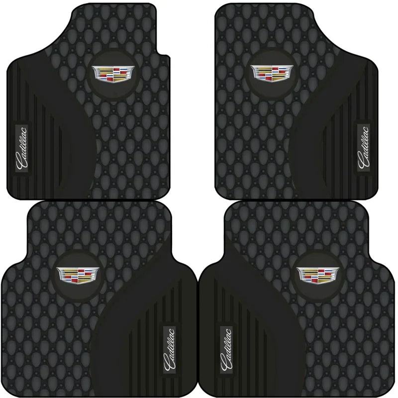 Tapis de voiture haut de gamme – Une adaptation sur mesure parfaite pour chaque véhicule