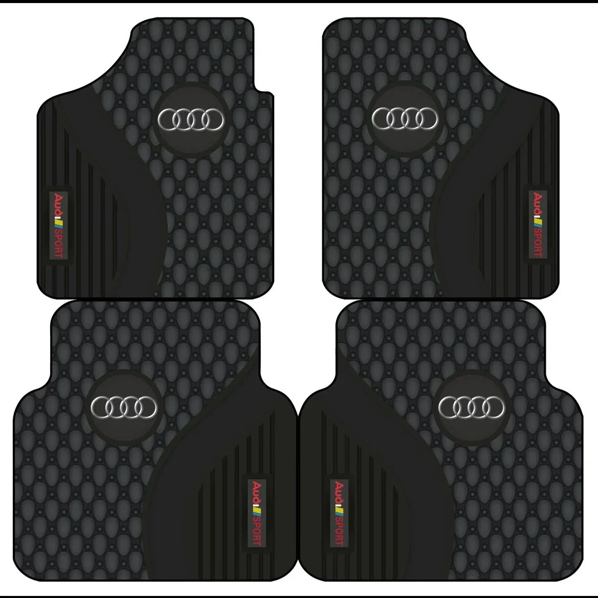 Tapis de voiture haut de gamme – Une adaptation sur mesure parfaite pour chaque véhicule