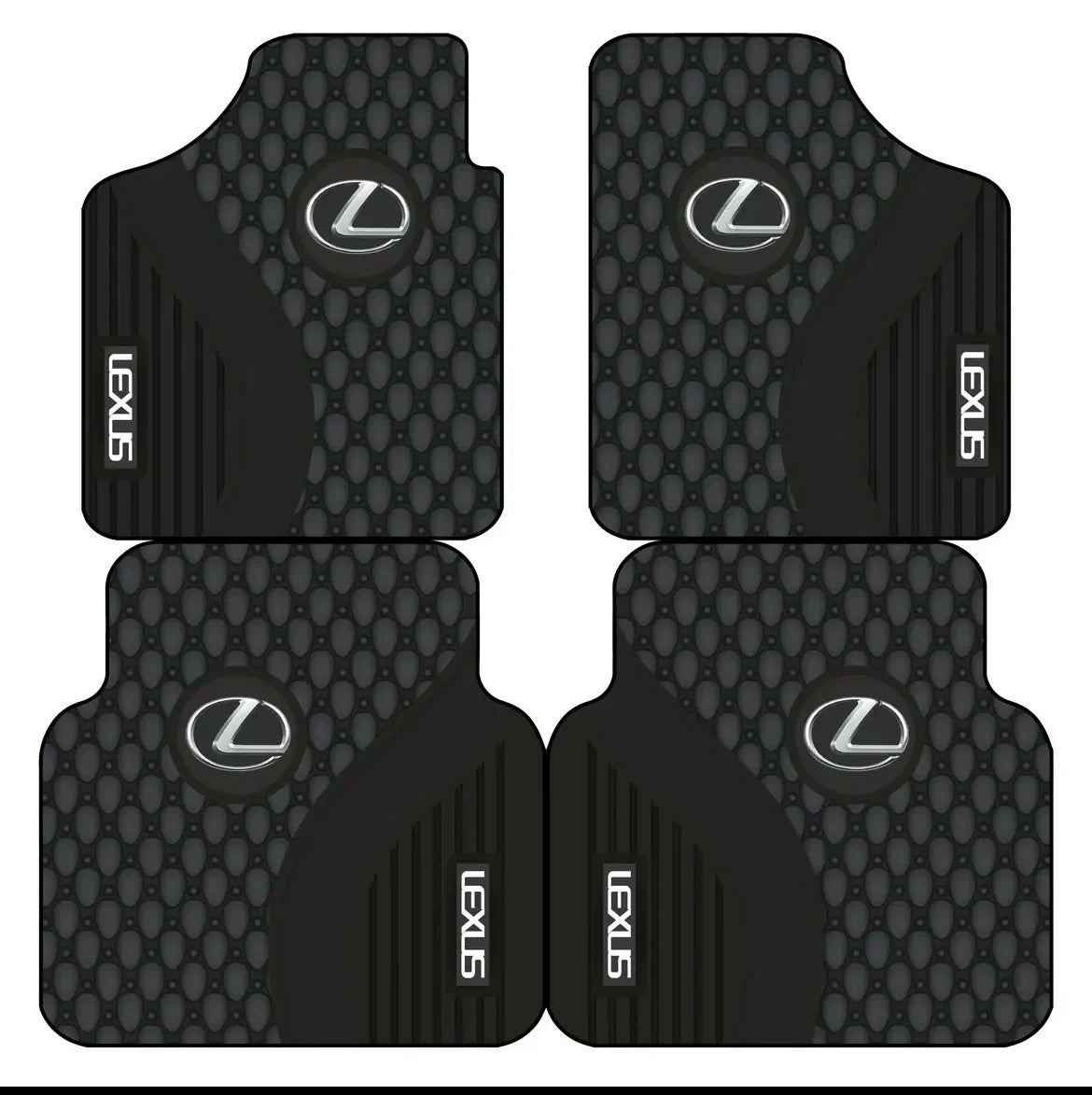 Tapis de voiture haut de gamme – Une adaptation sur mesure parfaite pour chaque véhicule